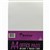 WRITER OFFICE PAD 8MM RULED 50GSM 80 SHEETS A4 WHITE
