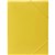MARBIG DOCUMENT WALLET A4 LEMON