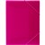 MARBIG DOCUMENT WALLET A4 PINK