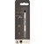 PARKER QUINKFLOW BALLPOINT PEN REFILL MEDIUM NIB BLACK