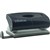 INITIATIVE HOLE PUNCH 2 HOLE 10 SHEET SMALL PLASTIC BLACK
