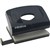 INITIATIVE HOLE PUNCH 2 HOLE 20 SHEET MEDIUM PLASTIC BLACK