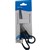 INITIATIVE SCISSOR PLASTIC HANDLE 200MM BLACK
