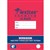 WRITER PREMIUM WORKBOOK PLAINQLD RULED YEAR 2 64 PAGE 100GSM 330 X 240MM PRAWN