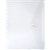MARBIG BINDER POCKET BUTTON CLOSURE A4 CLEAR
