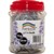 RAINBOW GLITTER 1KG JAR SILVER