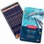 DERWENT INKTENSE PENCIL ASSORTED TIN 12