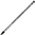 DERWENT WATERSOLUBLE GRAPHITONE PENCIL 8B VERY DARK WASH
