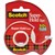 SCOTCH 198 SUPER HOLD TAPE AND DISPENSER 19MM X 165M