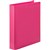 MARBIG CLEARVIEW INSERT RING BINDER 4D 50MM A4 PINK