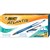 BIC ATLANTIS EXACT RETRACTABLE BALLPOINT PEN 07MM BLUE 