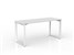 ANVIL DESK 1500 X 600MM WHITE FRAME AND TOP