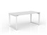 ANVIL DESK 1500 X 750MM WHITE FRAME AND TOP