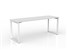 ANVIL DESK 1800 X 600MM WHITE FRAME AND TOP