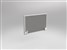 STUDIO 50 DESKMOUNTED SCREEN PANEL WITH END SEALS