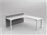 STUDIO 50 CORNER DESK 90 DEGREE LAYOUT