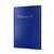 COLLINS 20252026 KINGSGROVE FINANCIAL YEAR DIARY DAY TO A PAGE 30 MINUTE A4 BLUE