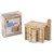 EDUCATIONAL COLOURS CONSTRUCTION POPSTICKS NATURAL PACK 300