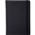 COLLINS LEGACY NOTEBOOK DOTTED 240 PAGE EXPANDABLE INNER POCKET A5 BLACK