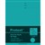 PROTEXT EXERCISE BOOK RULED 8MM 70GSM 96 PAGE 225 X 175MM CROCODILE ASSORTED