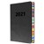 COLLINS 2024 EDGE DIARY WEEK TO VIEW 1 HOUR A5 BLACK