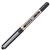 UNIBALL UB15010E EYE LIQUID INK ROLLERBALL PEN BROAD 10MM BLACK