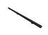RAPID INFINITY DELUXE RETURNCORNER WORKSTATION SUPPORT INFILL RAIL 1500 X 30 X 30MM BLACK