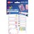 AVERY 41419 SCHOOL LABEL LOVE DREAM SHINE PACK 42