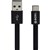 MOKI SYNCHARGE CABLE USBA TO USBC 3M BLACK