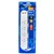 THE BRUTE POWER CO POWERBOARD 4 OUTLET WITH 2 USB PORTS 1M WHITE