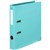 COLOURHIDE HALF LEVER ARCH FILE PE 50MM A4 AQUA