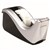 SCOTCH C60ST DESKTOP TAPE DISPENSER SILVERTECH SILVERBLACK