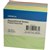 INITIATIVE REPOSITIONAL NOTES CUBE 76 X 76MM PASTEL ASSORTED 500 SHEETS