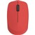 RAPOO M100 QUIET CLICK WIRELESS BLUETOOTH MOUSE RED