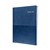 COLLINS VANESSA FY185V59 FINANCIAL YEAR DIARY DAY TO PAGE A5 BLUE