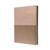 COLLINS VANESSA FY345V49 FINANCIAL YEAR DIARY WEEK TO VIEW A4 ROSE GOLD