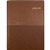 COLLINS VANESSA FY345V90 FINANCIAL YEAR DIARY WEEK TO VIEW A4 TAN