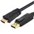 COMSOL DISPLAYPORT CABLE MALE TO HDMI MALE 5M