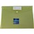 PROTEXT DOCUMENT WALLET WITH BUTTON CLOSURE A4 PP YELLOW