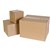 MARBIG PROFESSIONAL HEAVY DUTY SHIPPING BOX 369 X 305 X 102MM BROWN