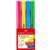 FABERCASTELL TEXTLINER HIGHLIGHTER SLIM ASSORTED PACK 4