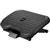 INITIATIVE ANGLE AND HEIGHT ADJUSTABLE FOOTREST BLACK