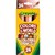 CRAYOLA COLORS OF THE WORLD SKIN TONE COLOUR PENCILS ASSORTED PACK 24