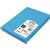RAINBOW SPECTRUM BOARD 220GSM A4 TURQUOISE PACK 100
