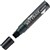 PENTEL SMW56 JUMBO WET ERASE CHALK MARKER CHISEL 1015MM BLACK