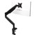 KENSINGTON SMARTFIT ONETOUCH SINGLE MONITOR ARM BLACK