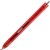 INITIATIVE GEL INK RETRACTABLE BALLPOINT PEN 07MM RED
