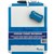 WRITER EVERYDAY STUDENT MAGNETIC WHITEBOARD 360 X 280MM BLUE