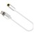 MOKI AUDIO ADAPTOR LIGHTNING TO 35MM