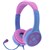 MOKI CHATZONE HEADPHONES PLUS BOOM MICROPHONE PINKPURPLE